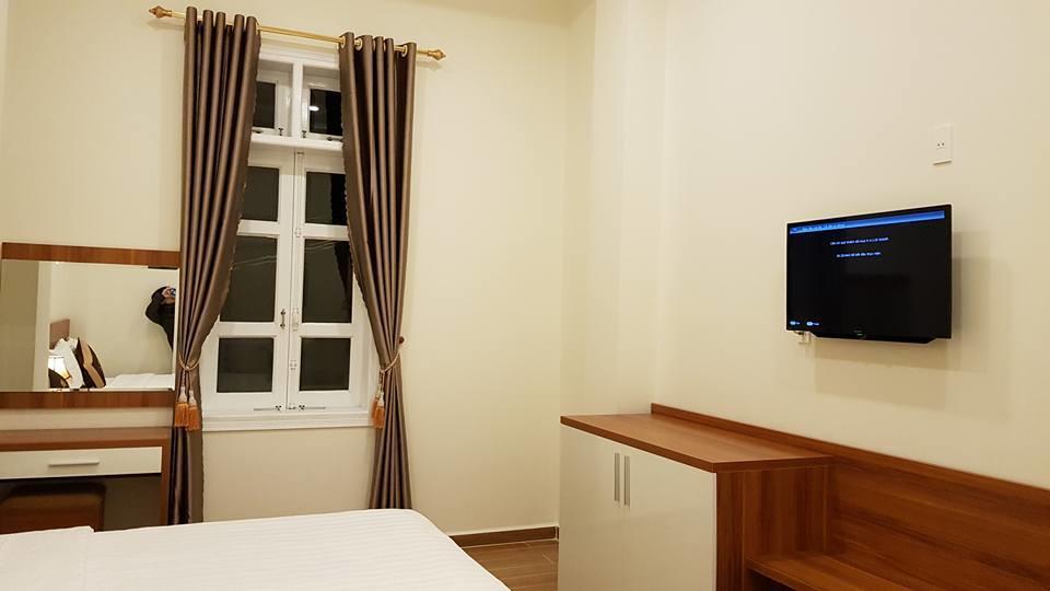 Nang Vang Hotel Đà Lạt Extérieur photo