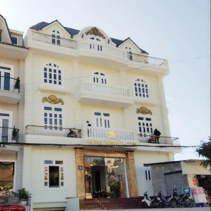 Nang Vang Hotel Đà Lạt Extérieur photo