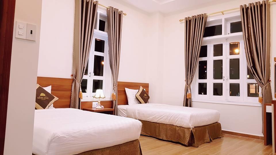 Nang Vang Hotel Đà Lạt Extérieur photo