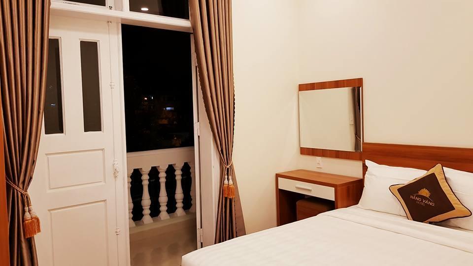 Nang Vang Hotel Đà Lạt Extérieur photo