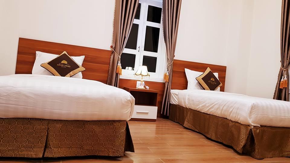Nang Vang Hotel Đà Lạt Extérieur photo
