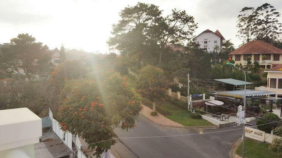 Nang Vang Hotel Đà Lạt Extérieur photo