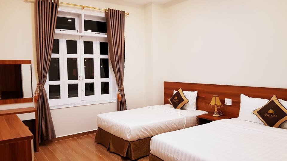 Nang Vang Hotel Đà Lạt Extérieur photo