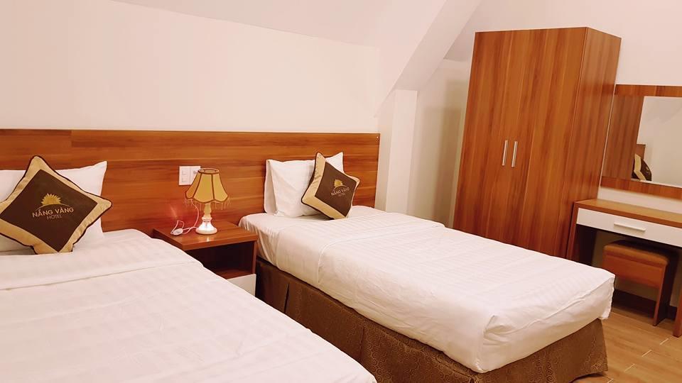 Nang Vang Hotel Đà Lạt Extérieur photo