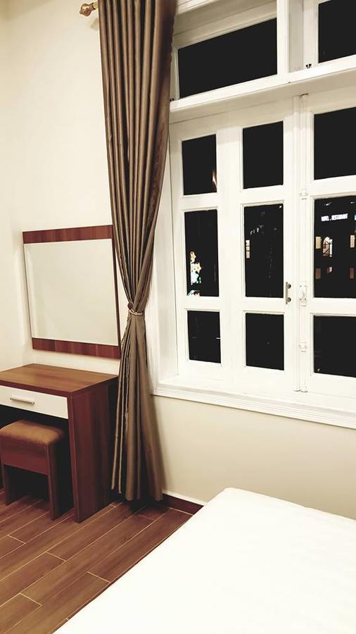Nang Vang Hotel Đà Lạt Extérieur photo