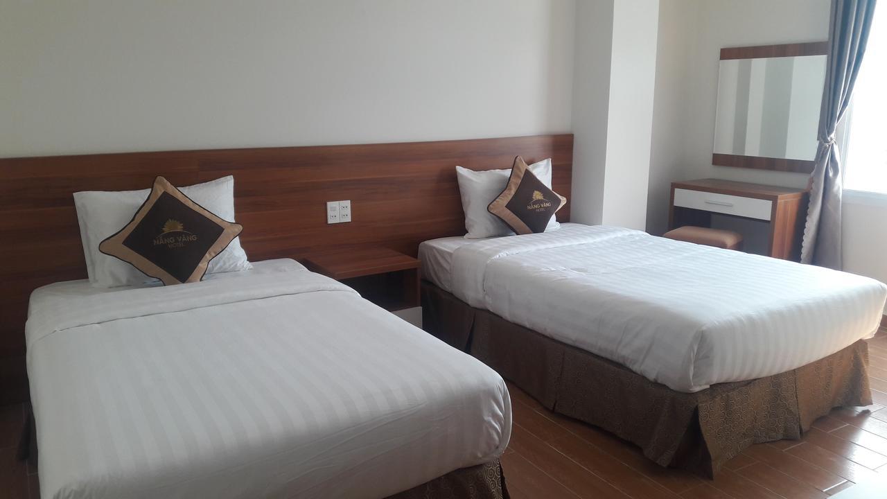 Nang Vang Hotel Đà Lạt Extérieur photo