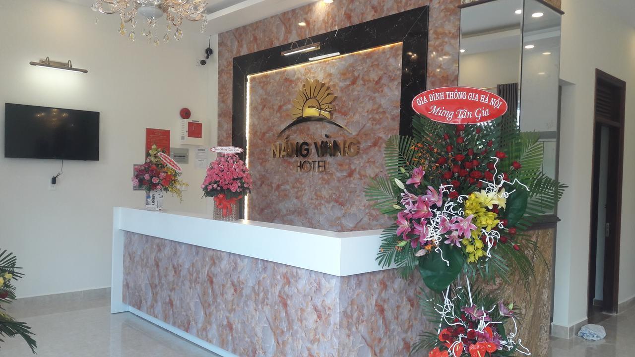Nang Vang Hotel Đà Lạt Extérieur photo