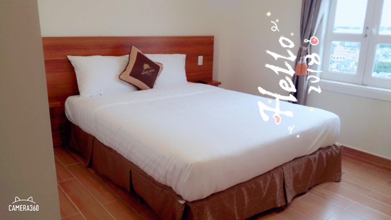 Nang Vang Hotel Đà Lạt Extérieur photo