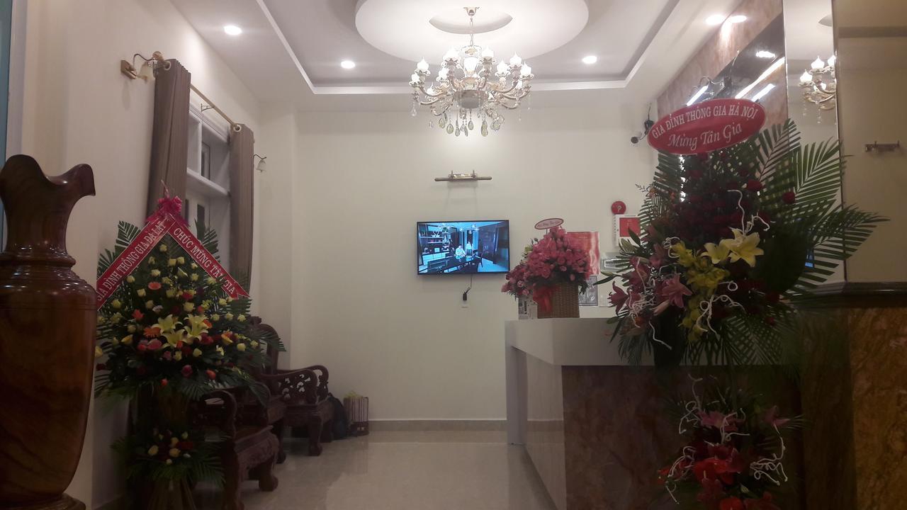 Nang Vang Hotel Đà Lạt Extérieur photo
