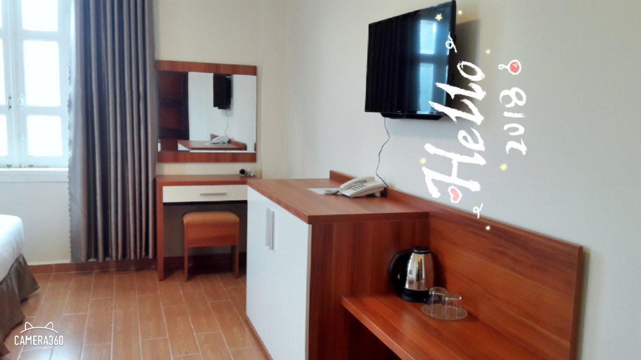 Nang Vang Hotel Đà Lạt Extérieur photo