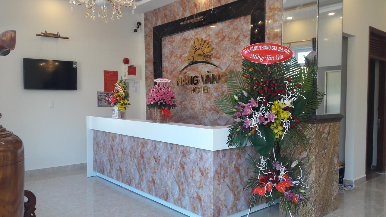 Nang Vang Hotel Đà Lạt Extérieur photo