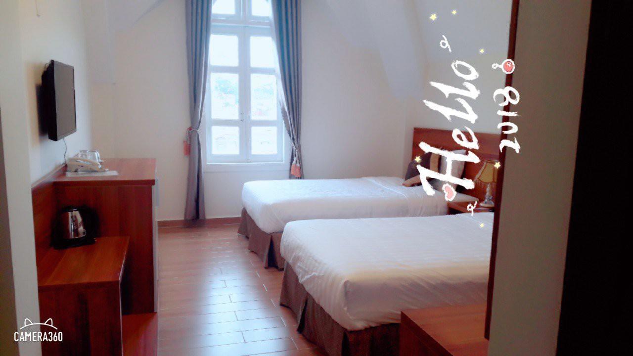 Nang Vang Hotel Đà Lạt Extérieur photo