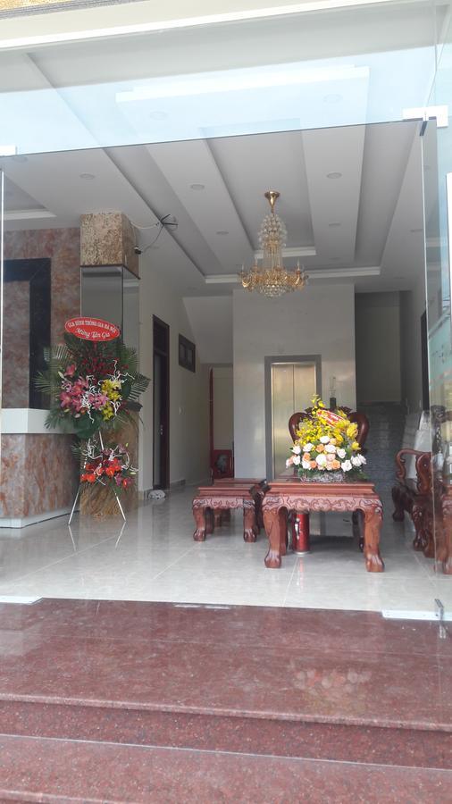 Nang Vang Hotel Đà Lạt Extérieur photo