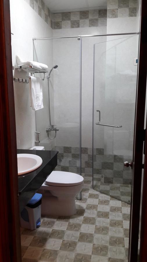 Nang Vang Hotel Đà Lạt Extérieur photo