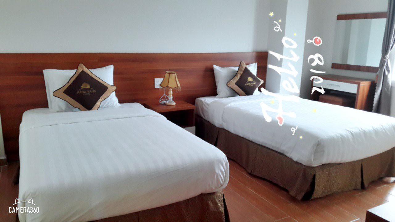 Nang Vang Hotel Đà Lạt Extérieur photo