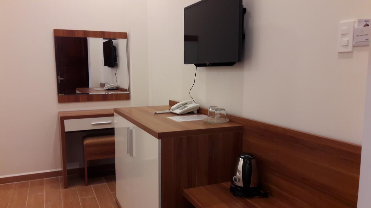 Nang Vang Hotel Đà Lạt Extérieur photo