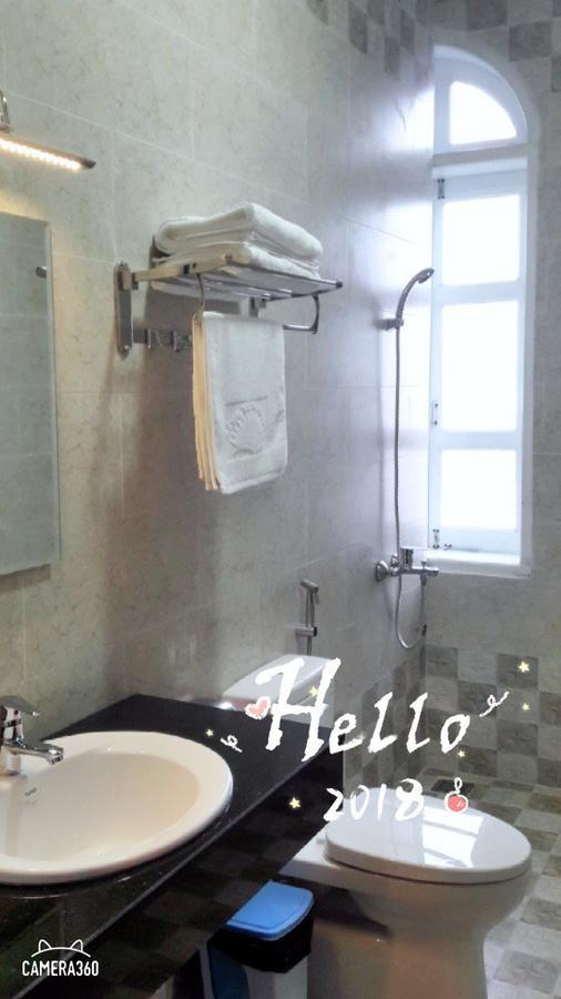 Nang Vang Hotel Đà Lạt Extérieur photo