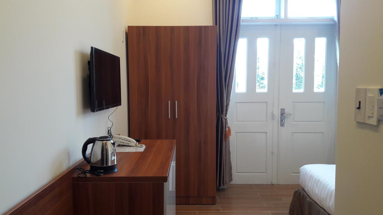 Nang Vang Hotel Đà Lạt Extérieur photo