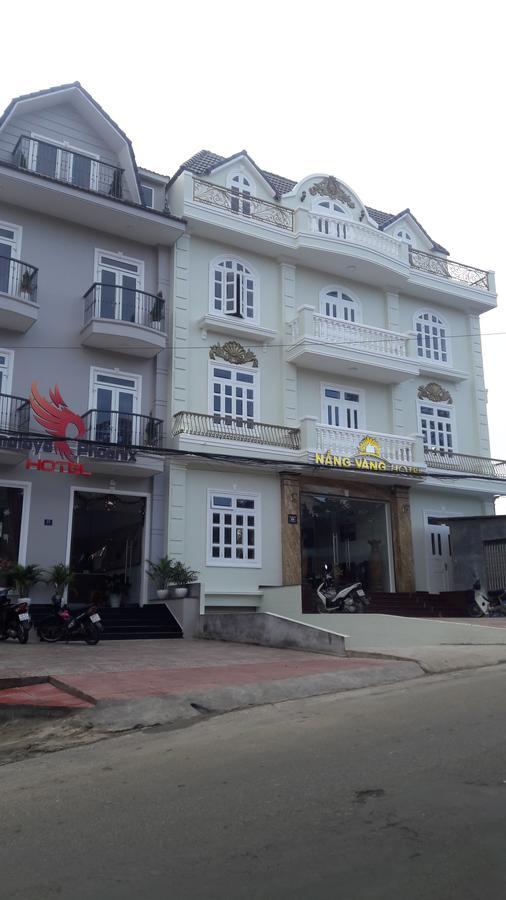 Nang Vang Hotel Đà Lạt Extérieur photo
