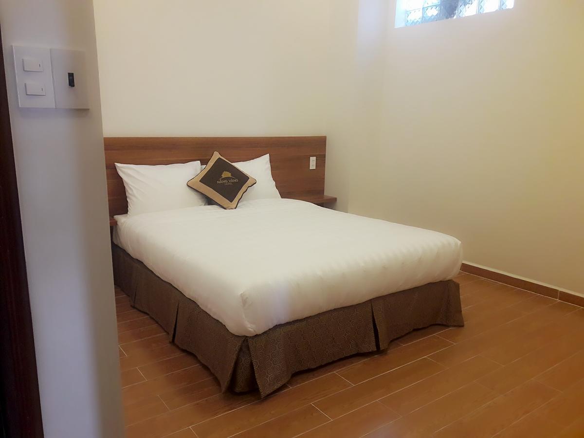 Nang Vang Hotel Đà Lạt Extérieur photo